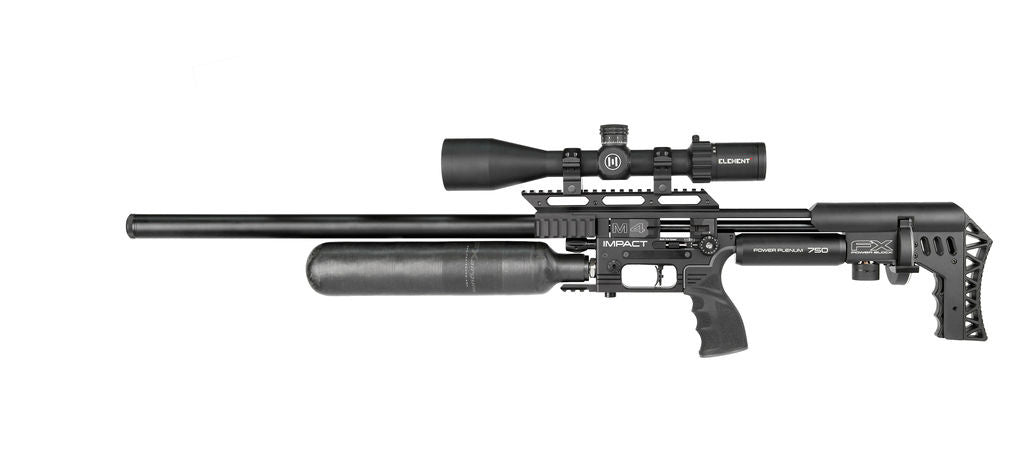 FX Impact M4 .22 Cal - Black - Extended 800mm