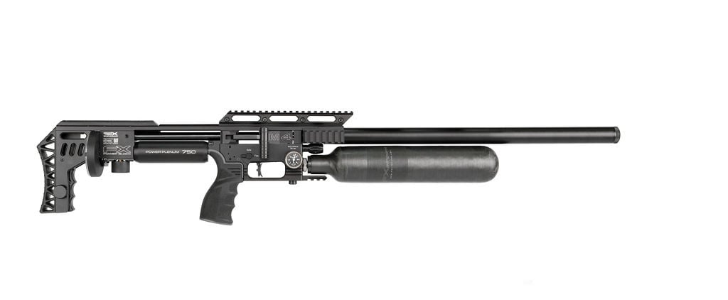 FX Impact M4 .22 Cal - Black - Extended 800mm