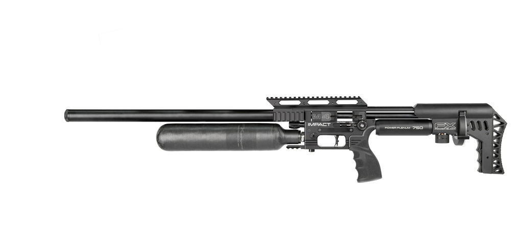 FX Impact M4 .25 Cal - Black - Extended 800mm
