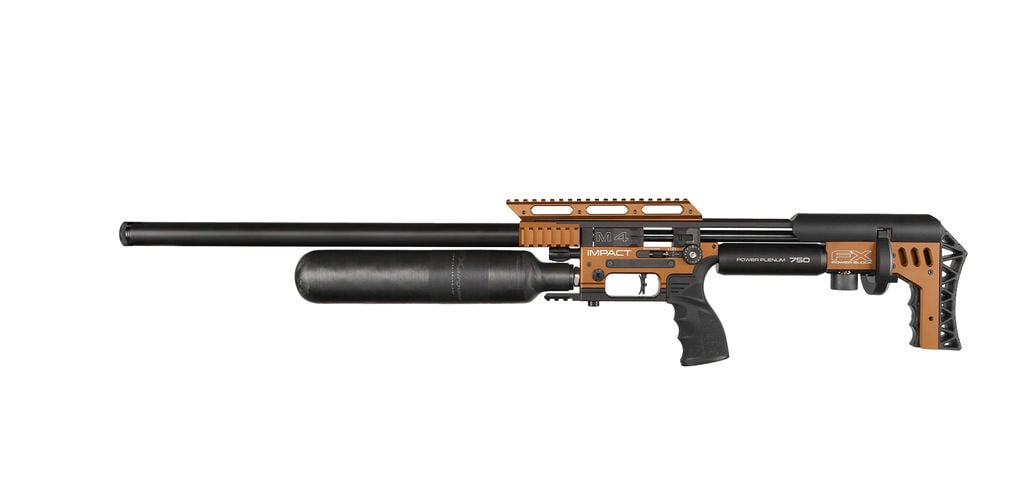 FX Impact M4 .30 Cal - Copper - Extended 800mm
