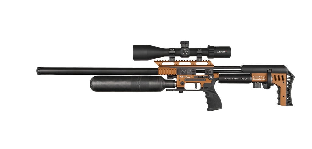 FX Impact M4 .30 Cal - Copper - Extended 800mm