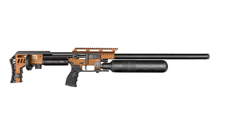 FX Impact M4 .30 Cal - Copper - Extended 800mm