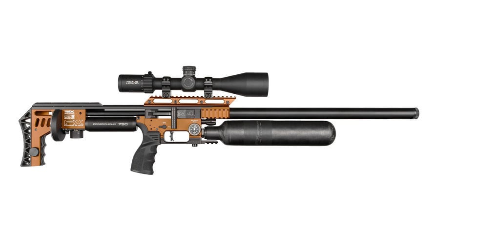 FX Impact M4 .30 Cal - Copper - Extended 800mm