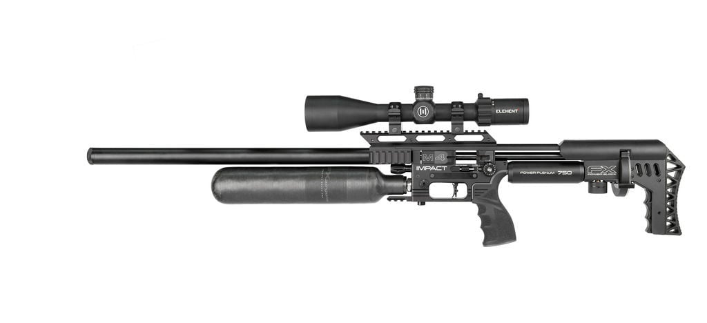 FX Impact M4 .30 Cal - Black - Extended 800mm