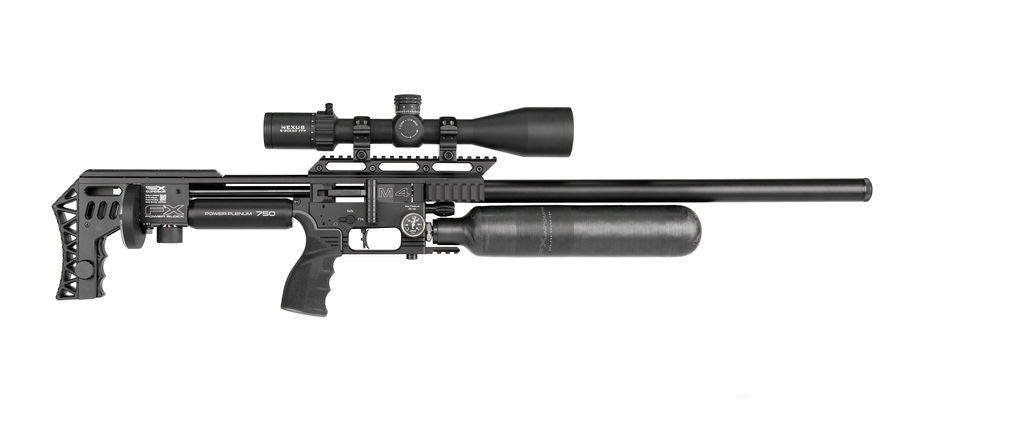 FX Impact M4 .30 Cal - Black - Extended 800mm