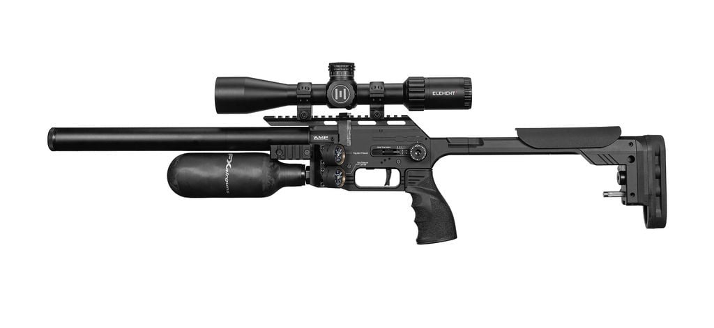 FX Panthera Hunter MKII .22 Cal