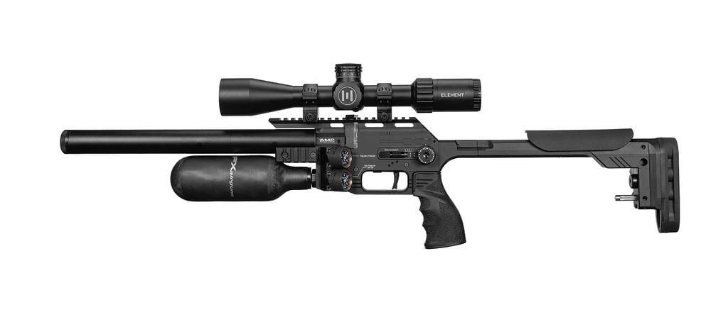 FX Panthera Hunter MKII .25 Cal