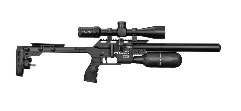 FX Panthera Hunter MKII .25 Cal