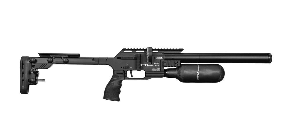FX Panthera Hunter MKII .25 Cal