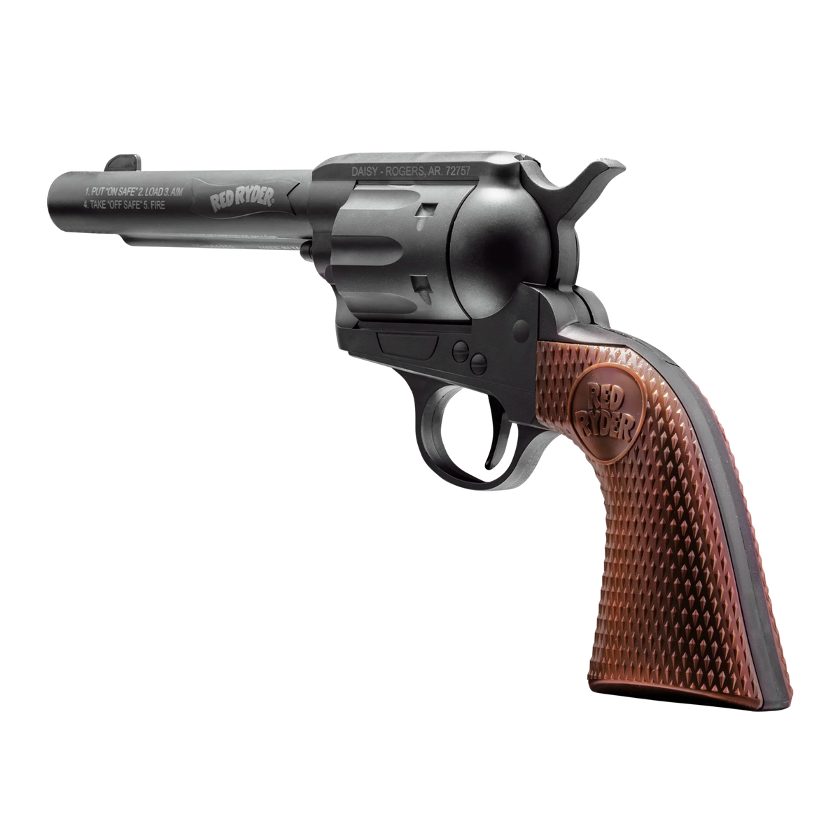 Red Ryder Single Action BB Revolver