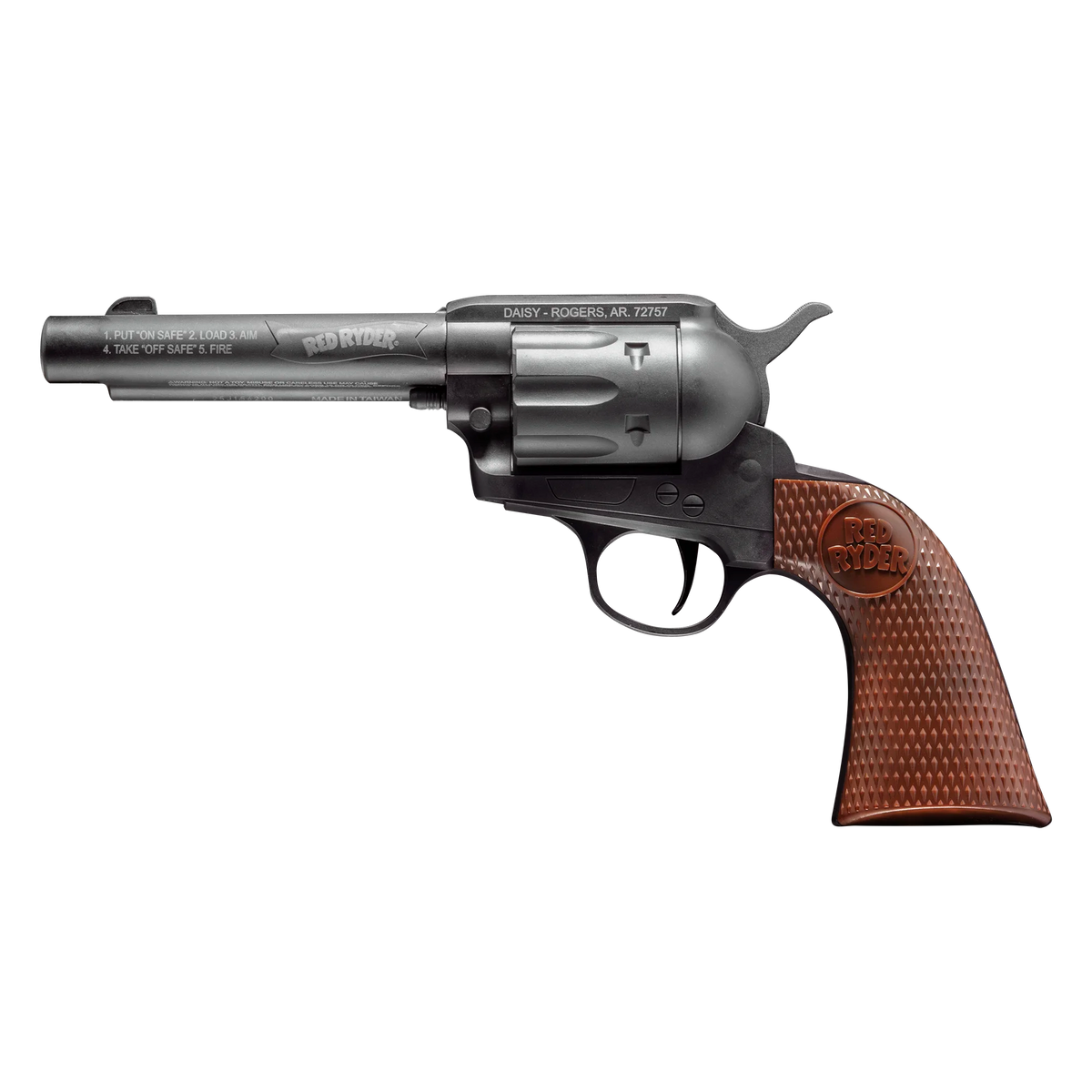 Red Ryder Single Action BB Revolver