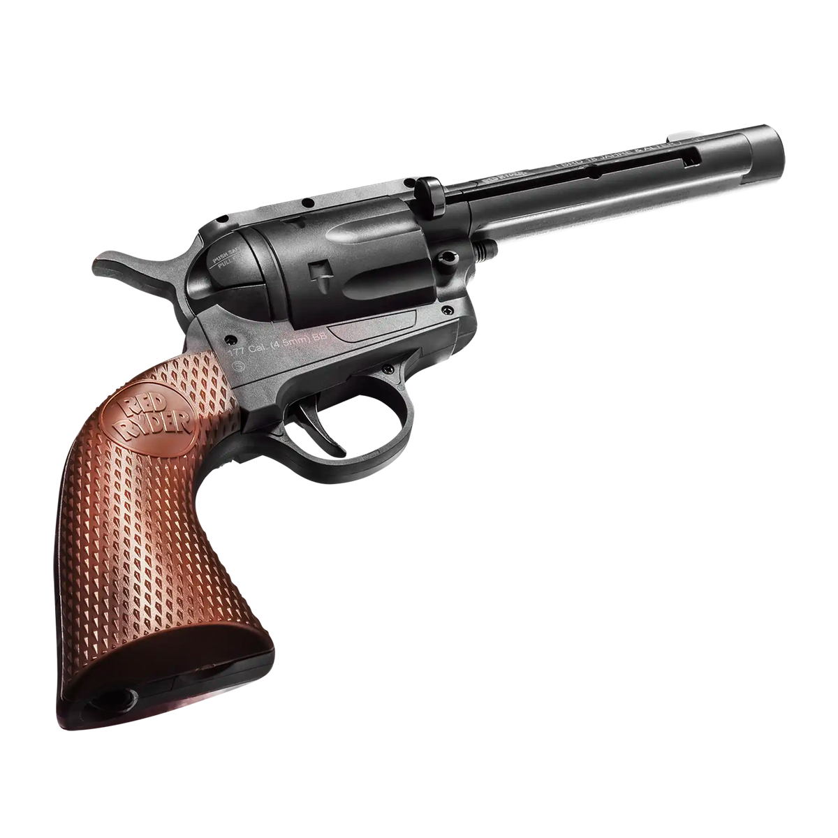 Red Ryder Single Action BB Revolver