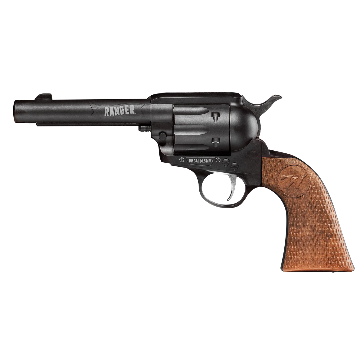 Ranger .177 Cal CO2 BB Revolver