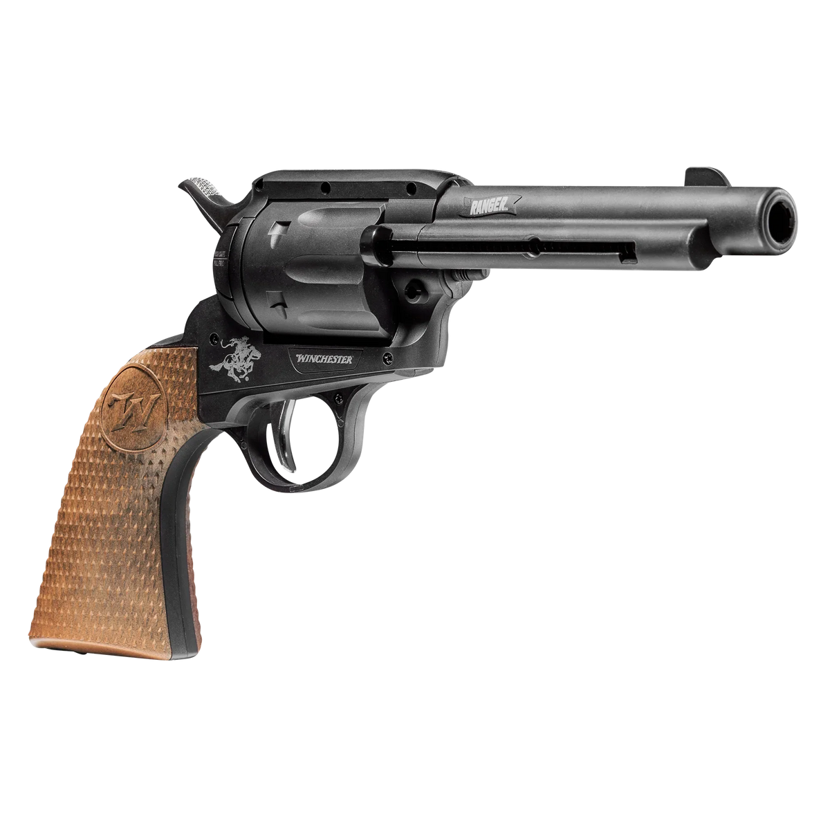 Ranger .177 Cal CO2 BB Revolver