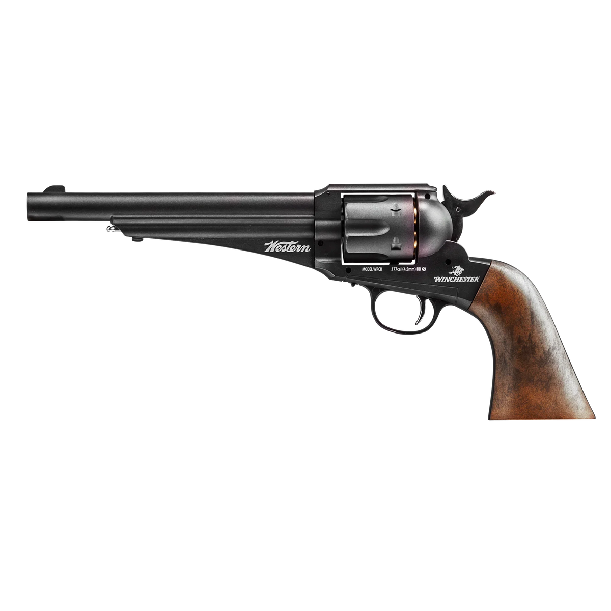 Western Single Action BB/Pellet Revolver