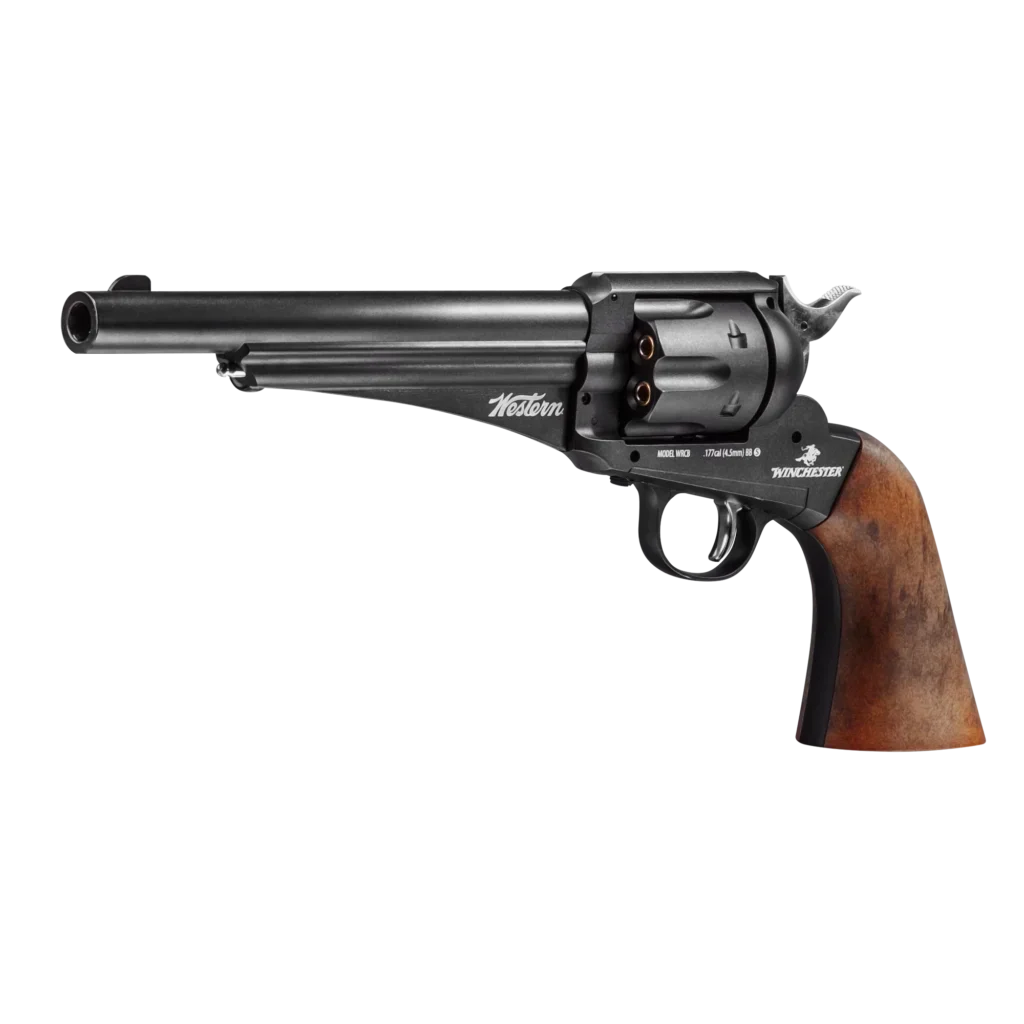 Western Single Action BB/Pellet Revolver