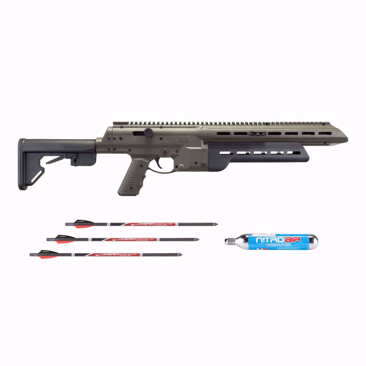 NitroJavelin Arrow Rifle