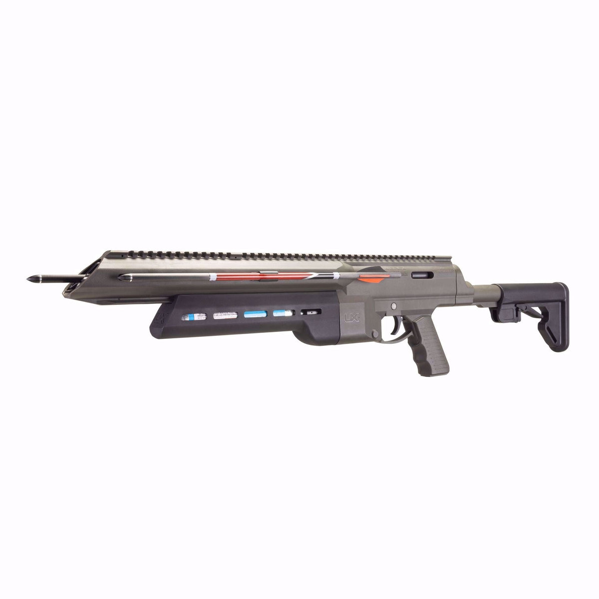 NitroJavelin Arrow Rifle