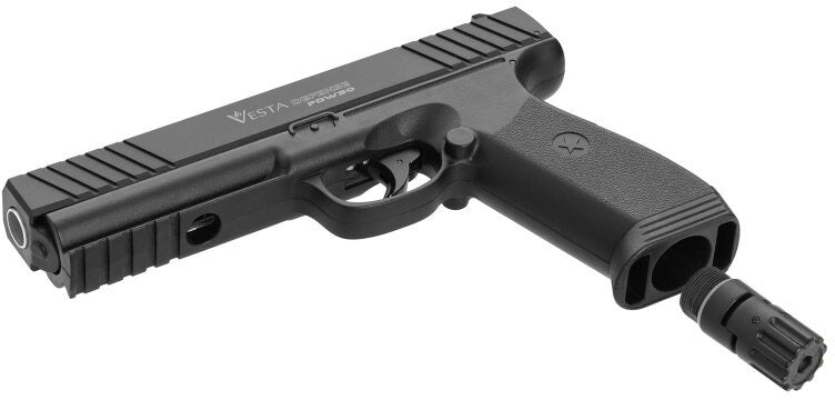 PDW50 Self Defense Pistol .50 cal