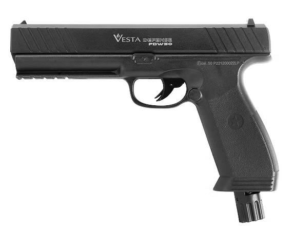PDW50 Self Defense Pistol .50 cal