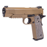 TRP 1911 Full-Auto - Coyote Brown