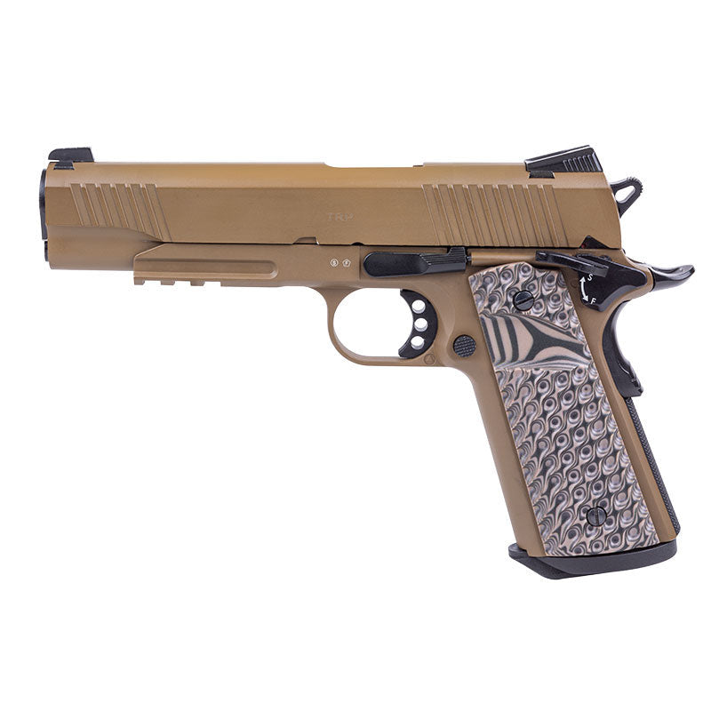 TRP 1911 Full-Auto - Coyote Brown
