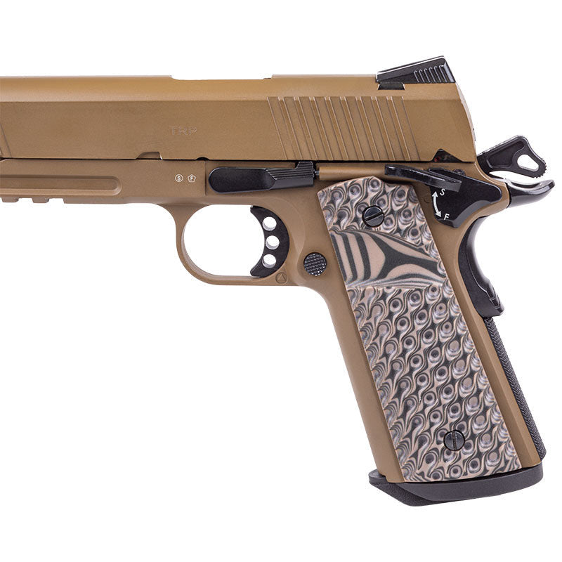 TRP 1911 Full-Auto - Coyote Brown