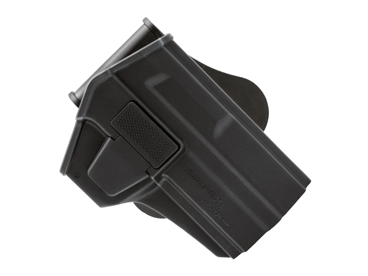 P2P Secure 68P Paddle Holster