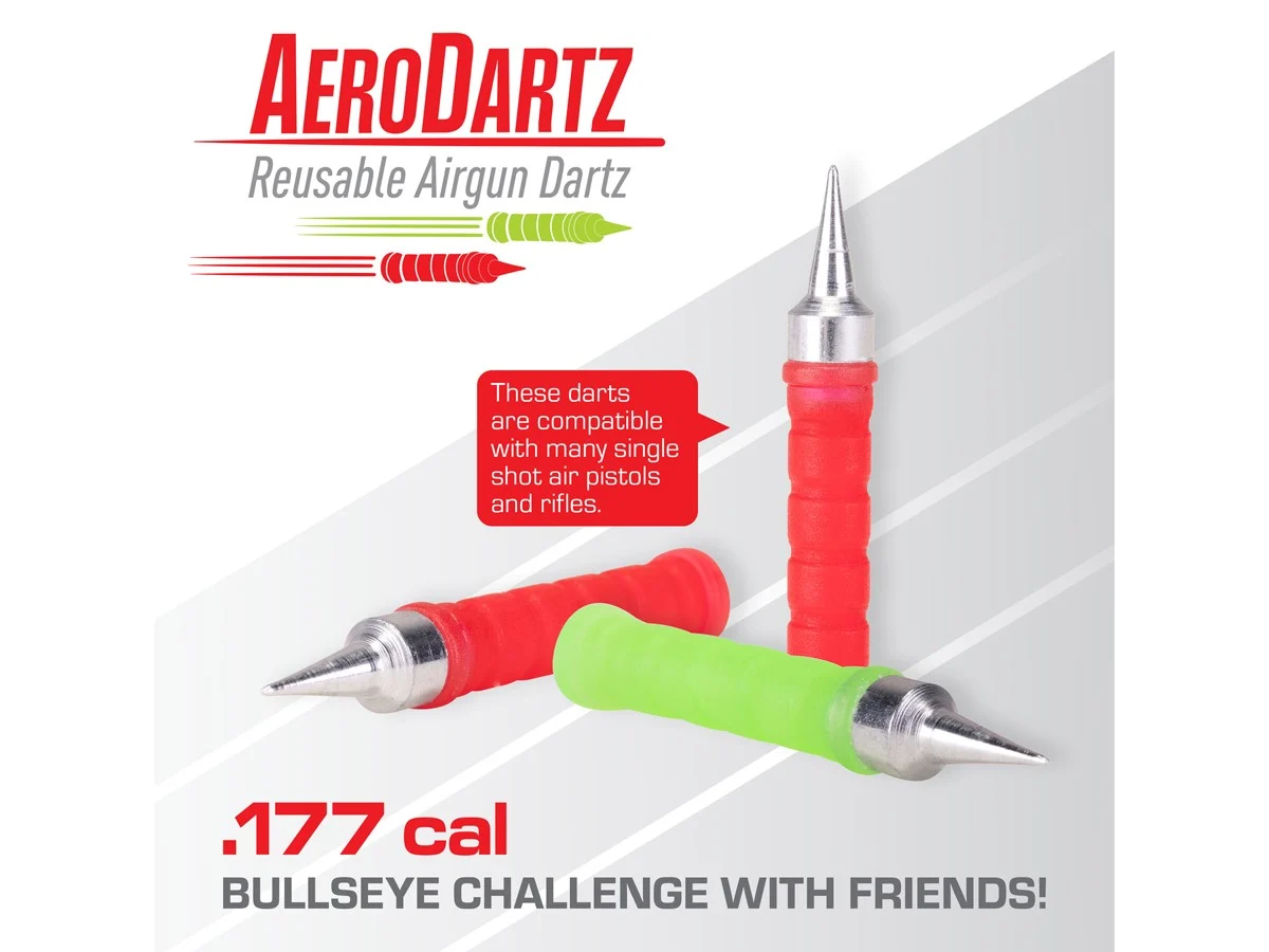 AeroDartz .177 Cal, 9.57gr - 70ct