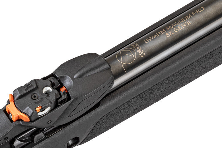 Swarm Magnum Pro 8X Gen3i .25 Cal