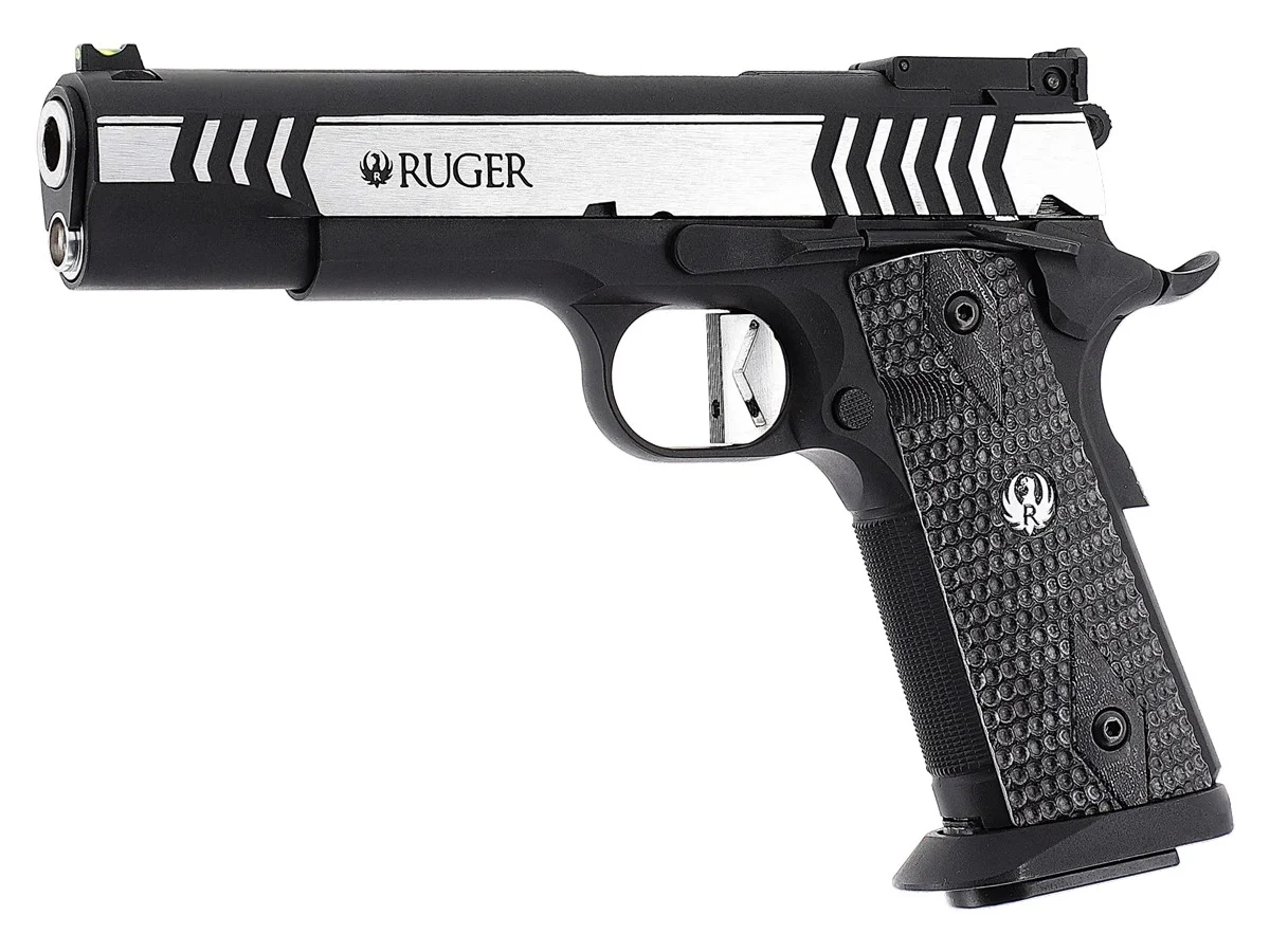 SR1911 Competition Blowback BB Pistol