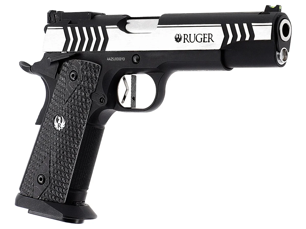 SR1911 Competition Blowback BB Pistol