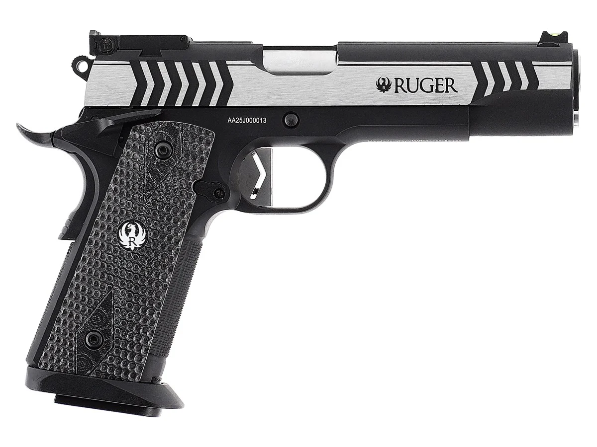 SR1911 Competition Blowback BB Pistol