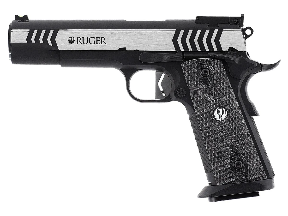 SR1911 Competition Blowback BB Pistol