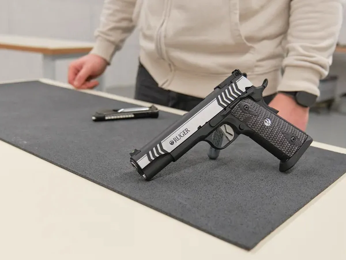 SR1911 Competition Blowback BB Pistol