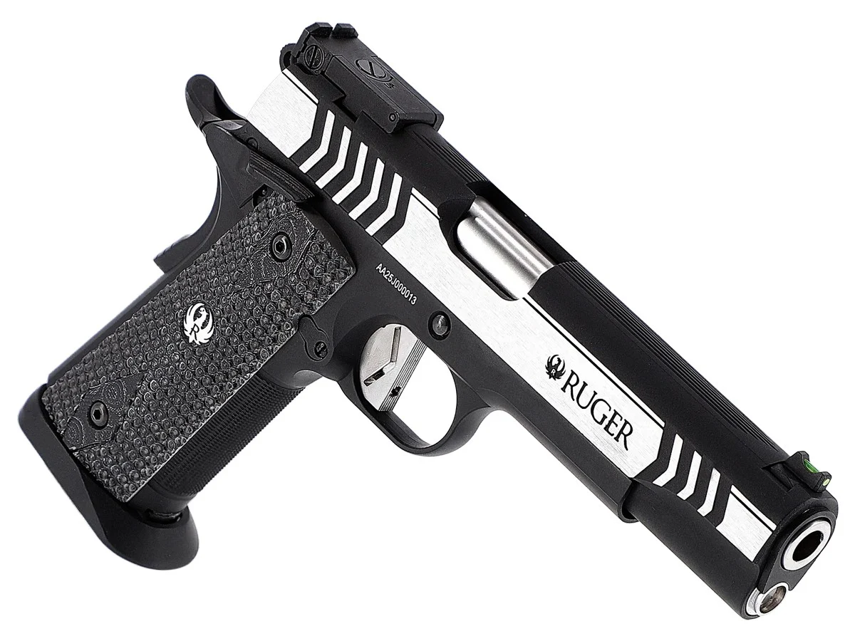 SR1911 Competition Blowback BB Pistol