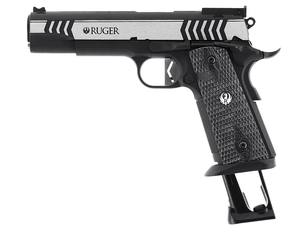 SR1911 Competition Blowback BB Pistol