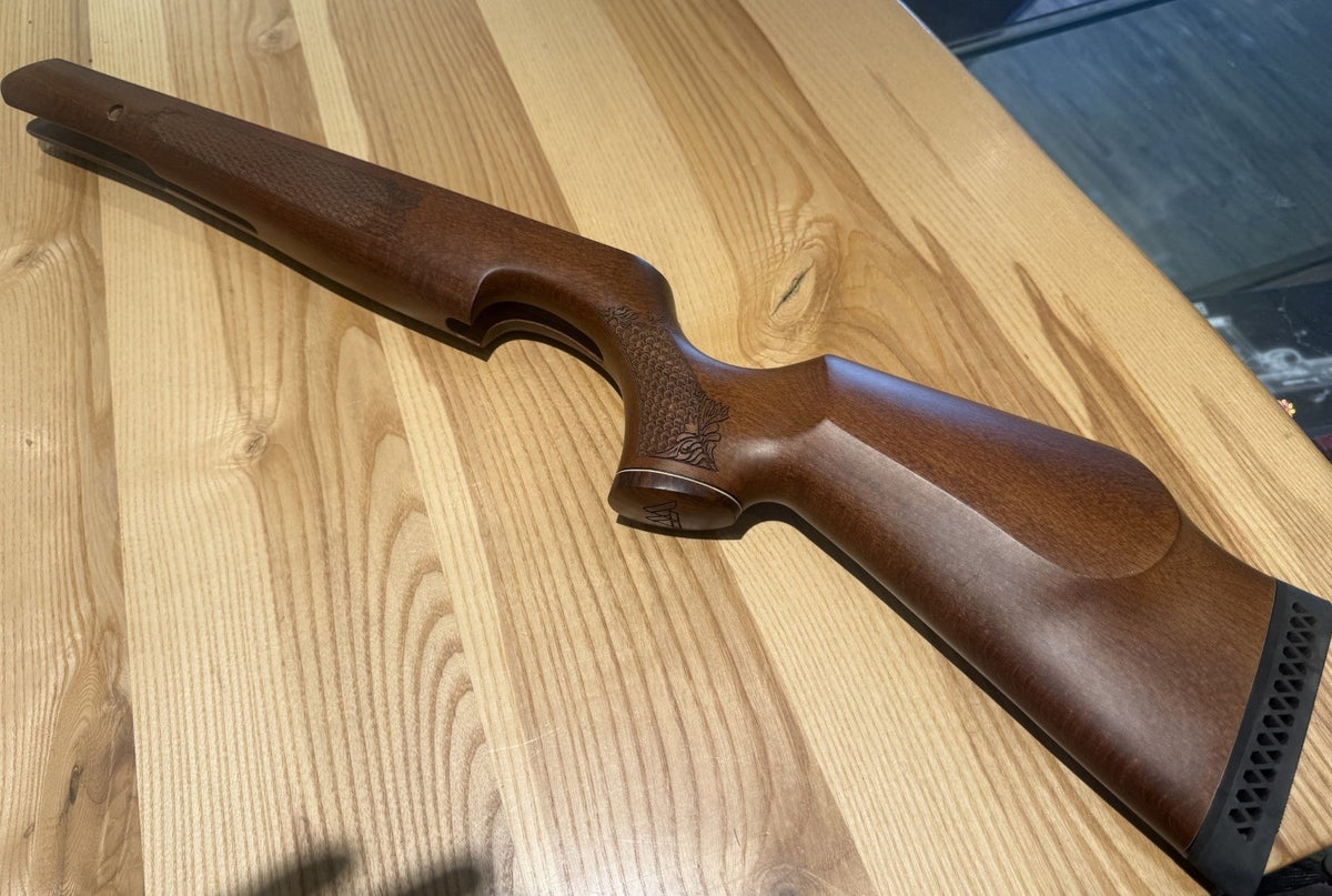 Pre-Owned Beech Stock for TX200 - Right Hand #1