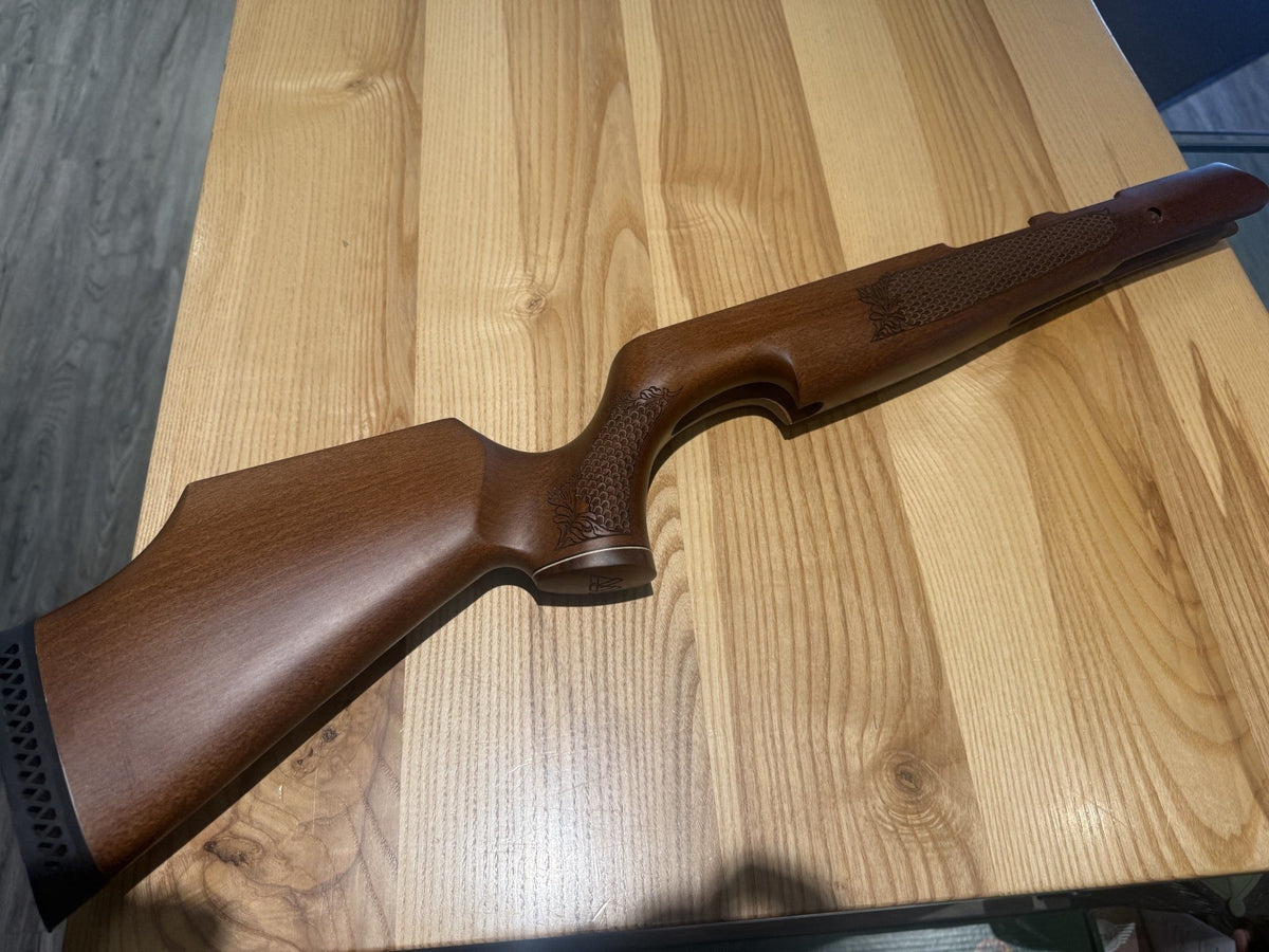 Pre-Owned Beech Stock for TX200 - Right Hand #1