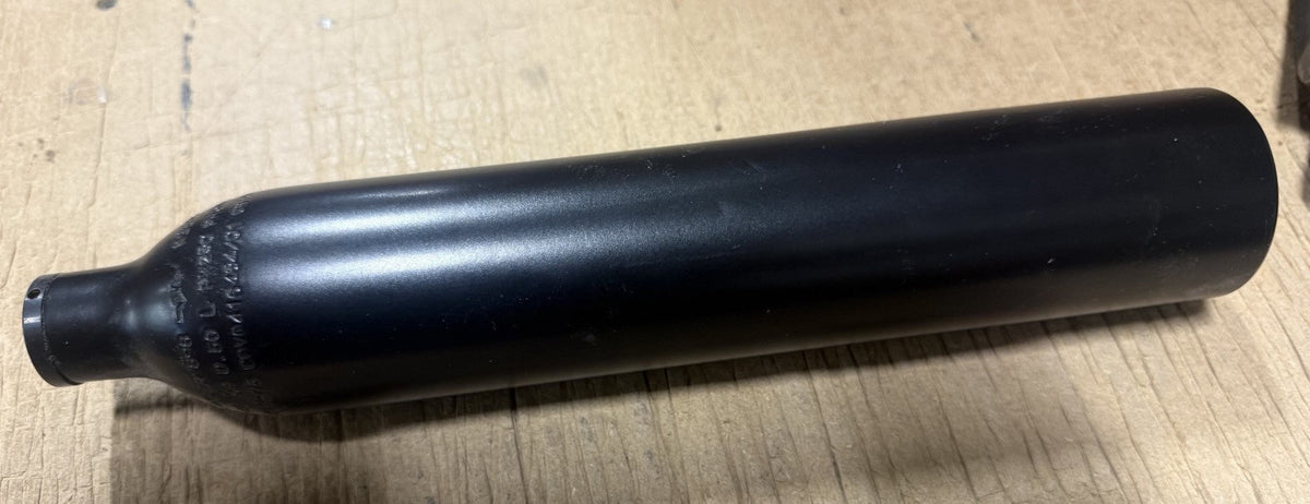 Pre-Owned FX 500cc Aluminum Bottle