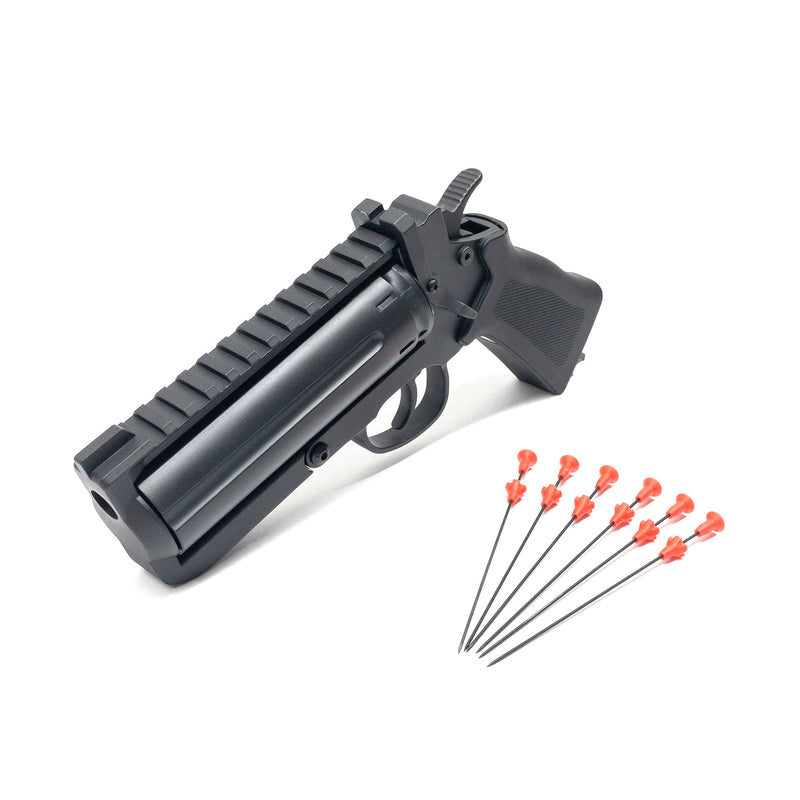 SixNeedler CO2 Needle Gun