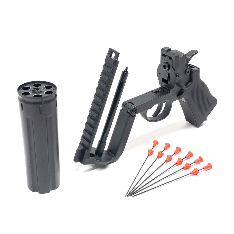 SixNeedler CO2 Needle Gun