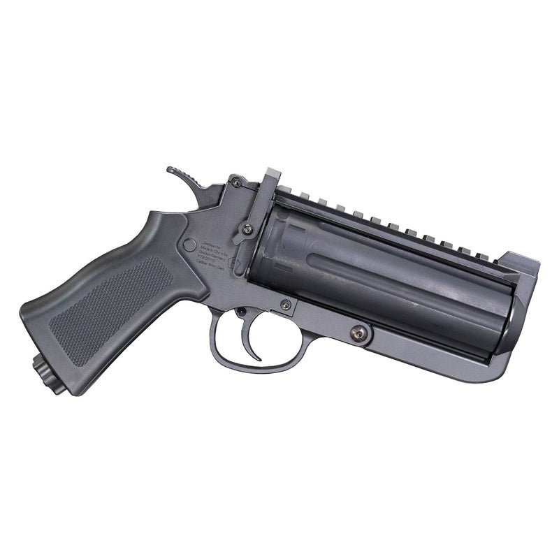 SixNeedler CO2 Needle Gun