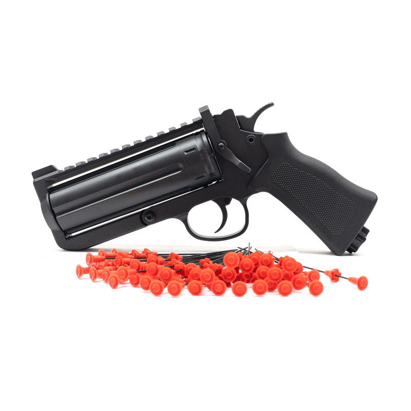SixNeedler CO2 Needle Gun